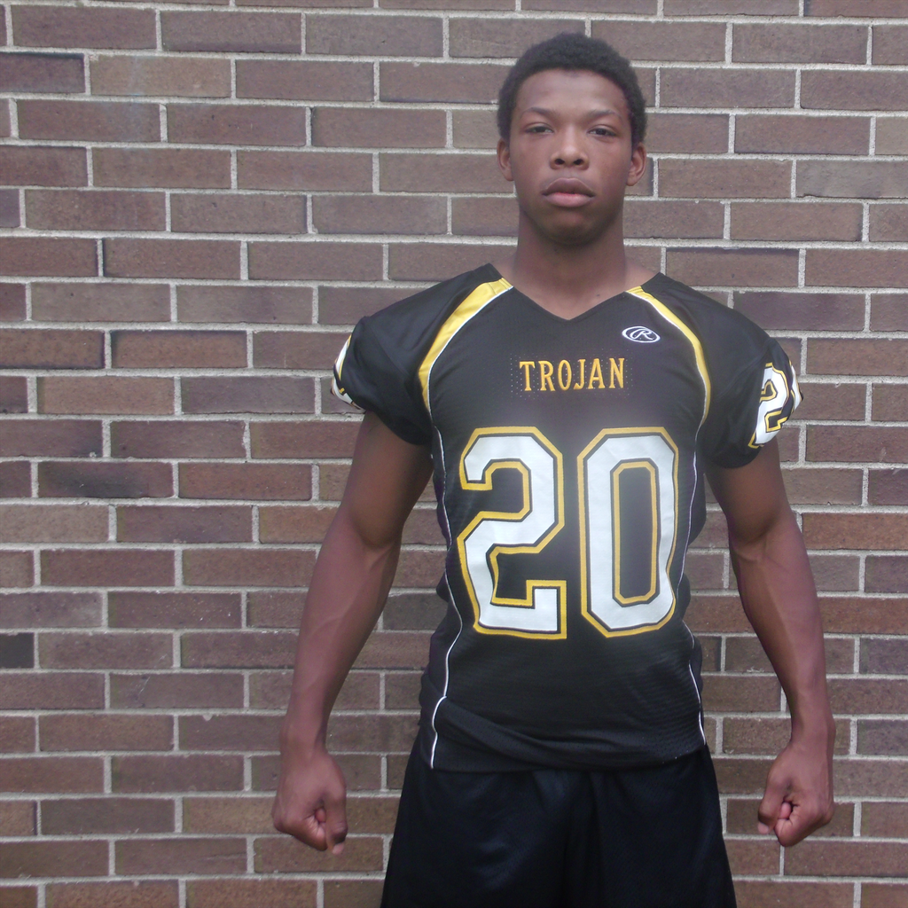 Stephon Gray