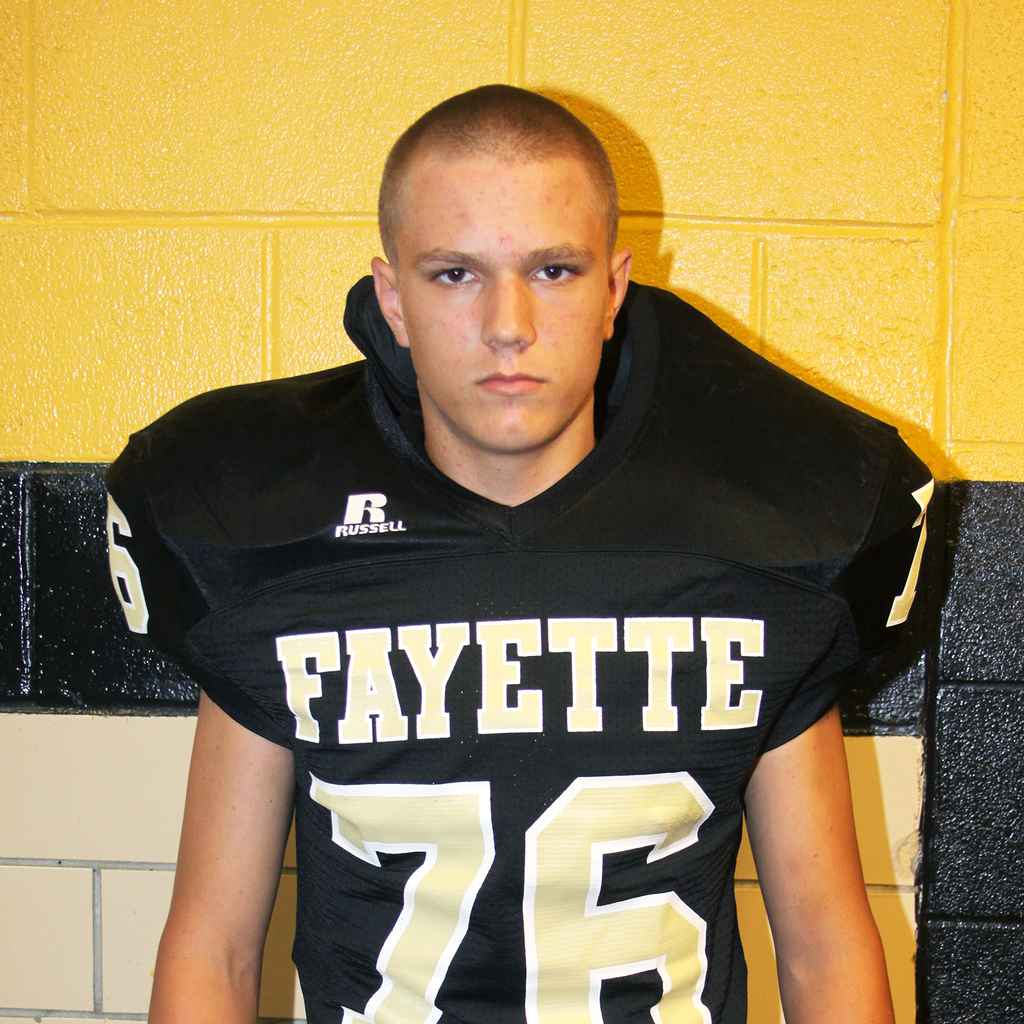 Clayton Finley mugshot