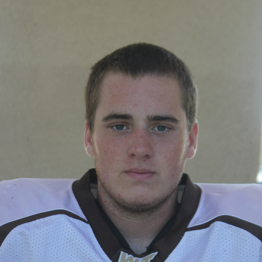 Cory Peck mugshot
