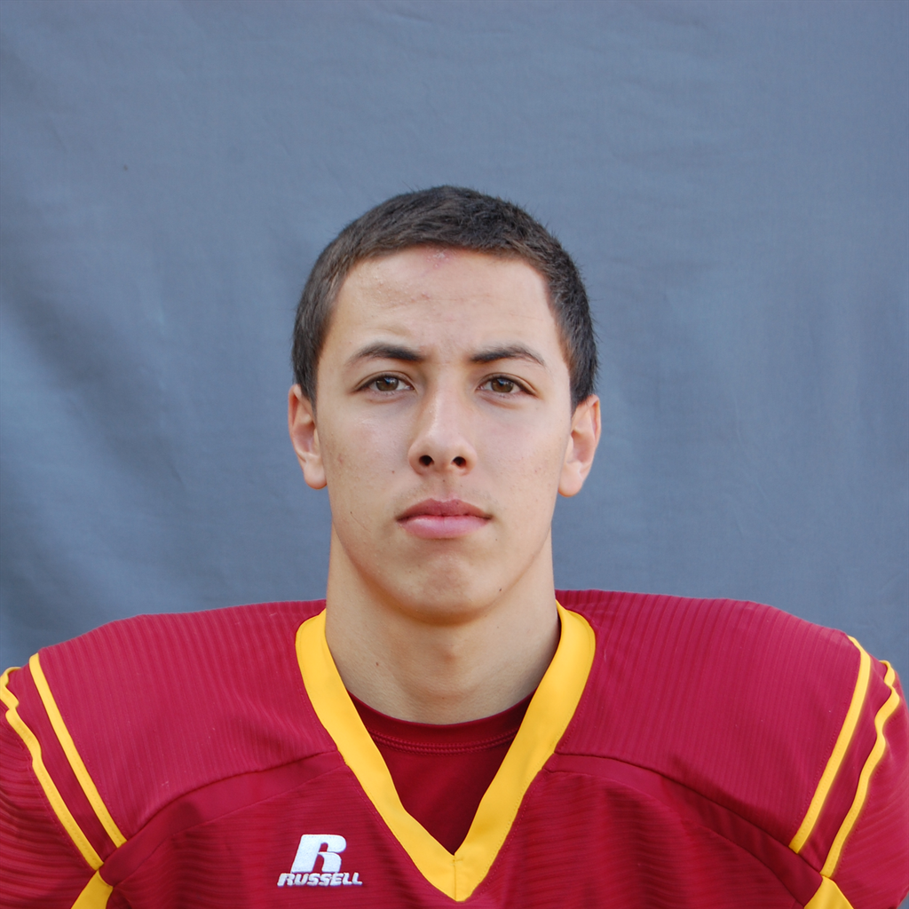 Josh Cervantes mugshot