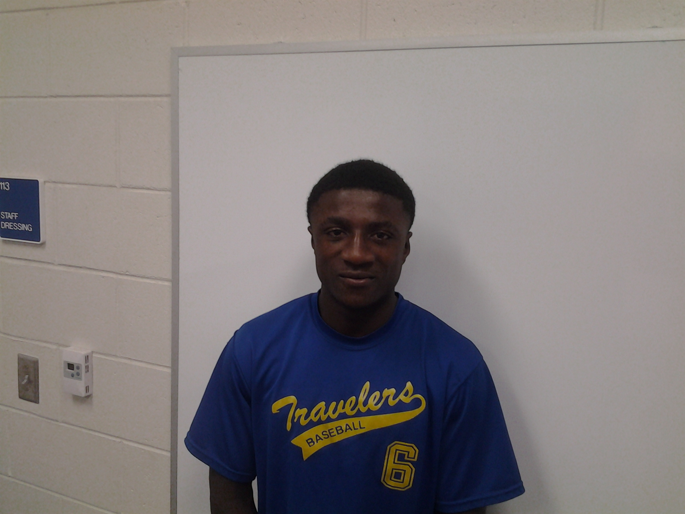Shammond Jackson mugshot