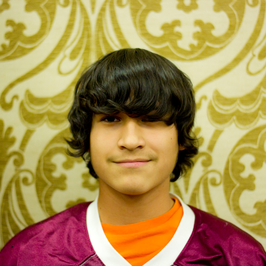 Ian Guevara mugshot