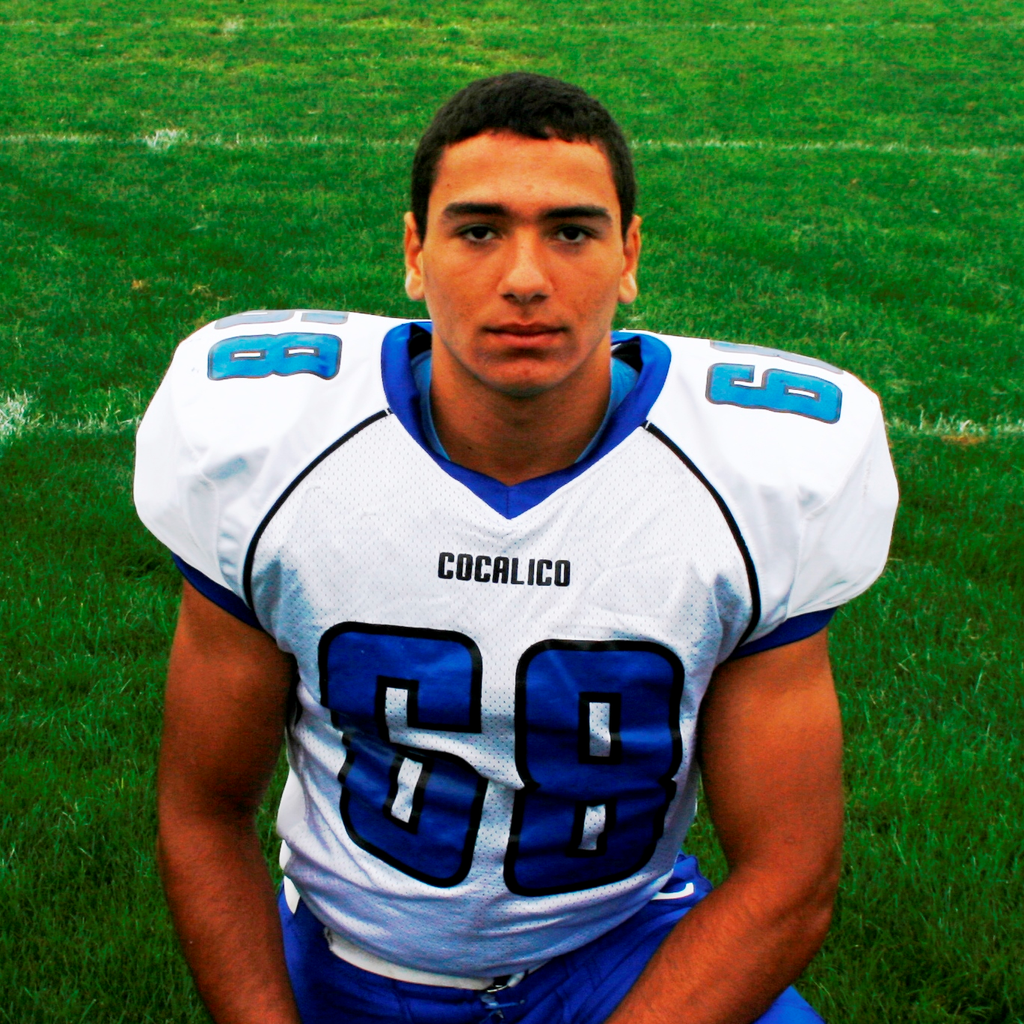 Abdul Saad mugshot