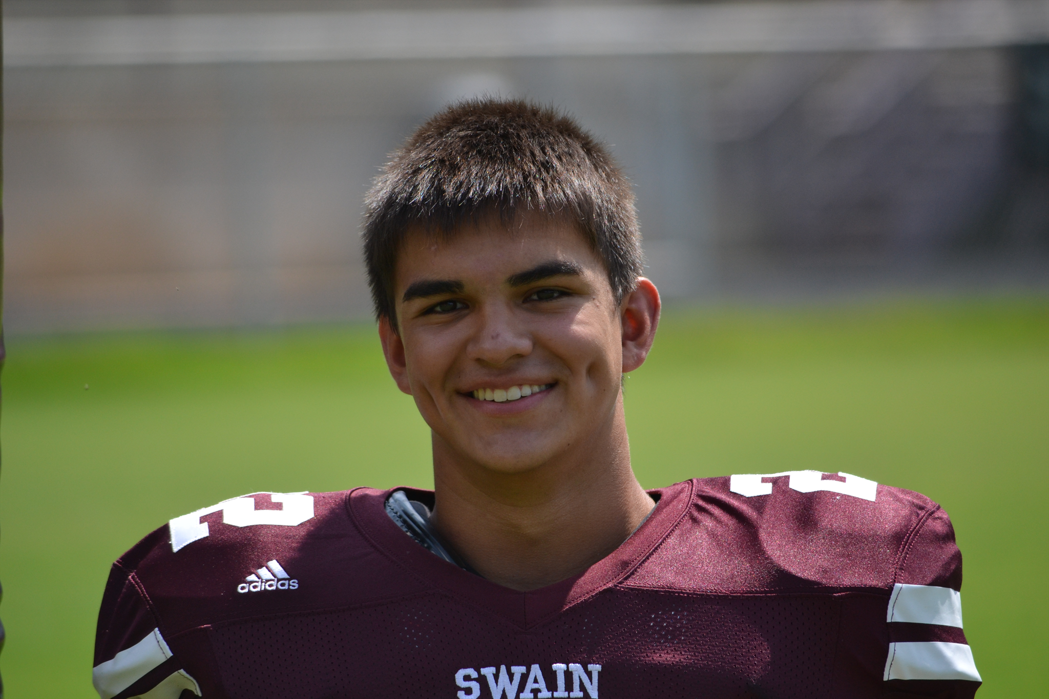 Spencer McCoy mugshot