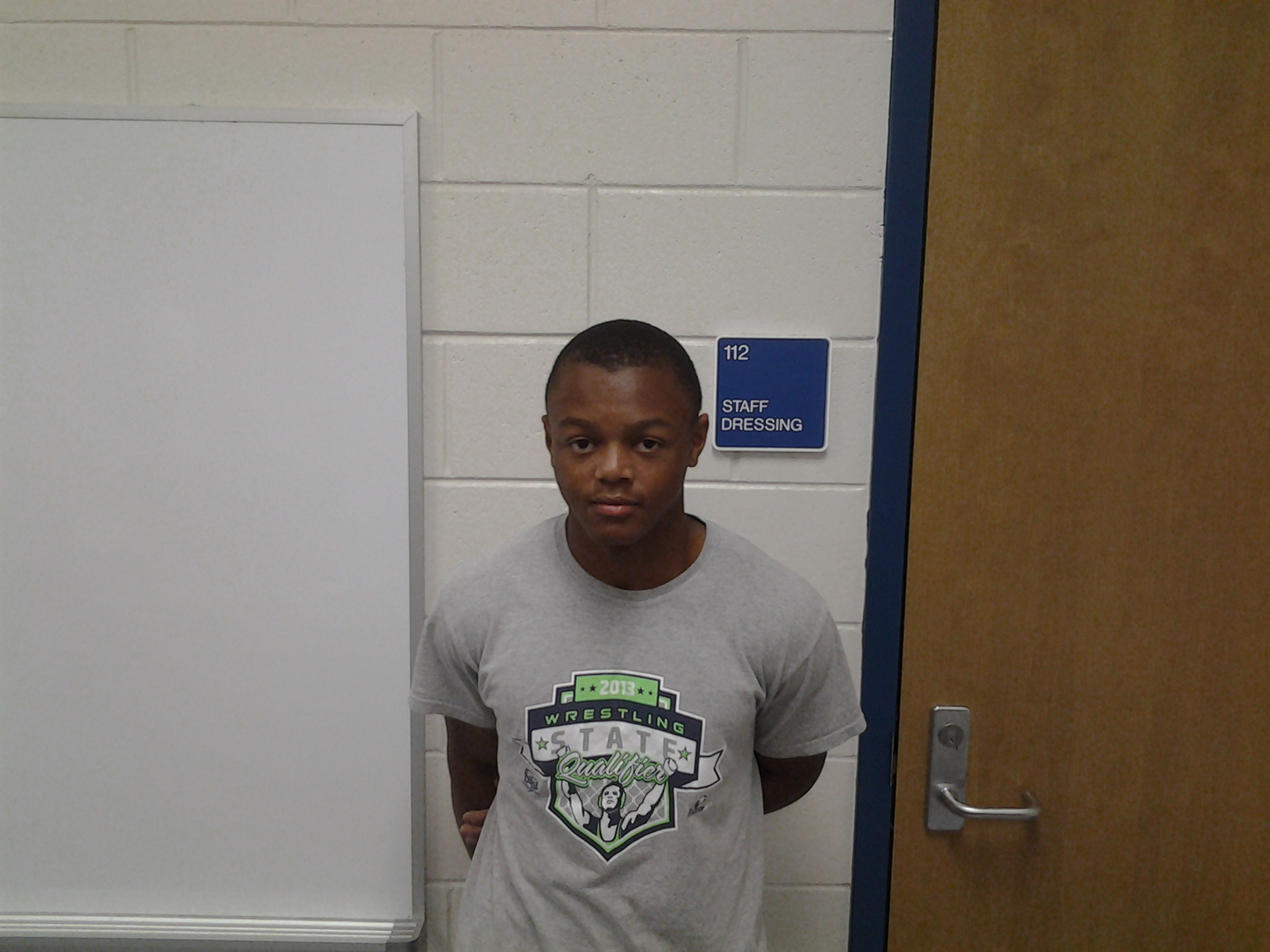 Desmond Dozier mugshot