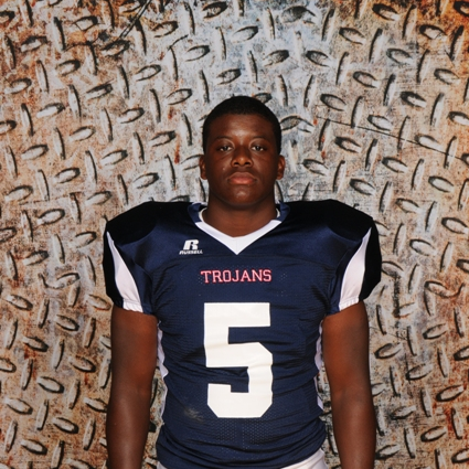 Juan Tucker mugshot