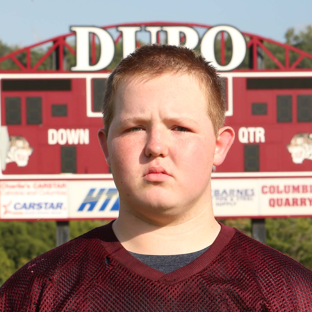Billy Duty mugshot