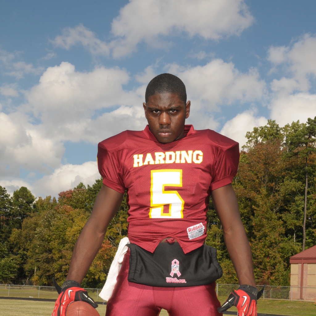 DEMARCUS JORDAN