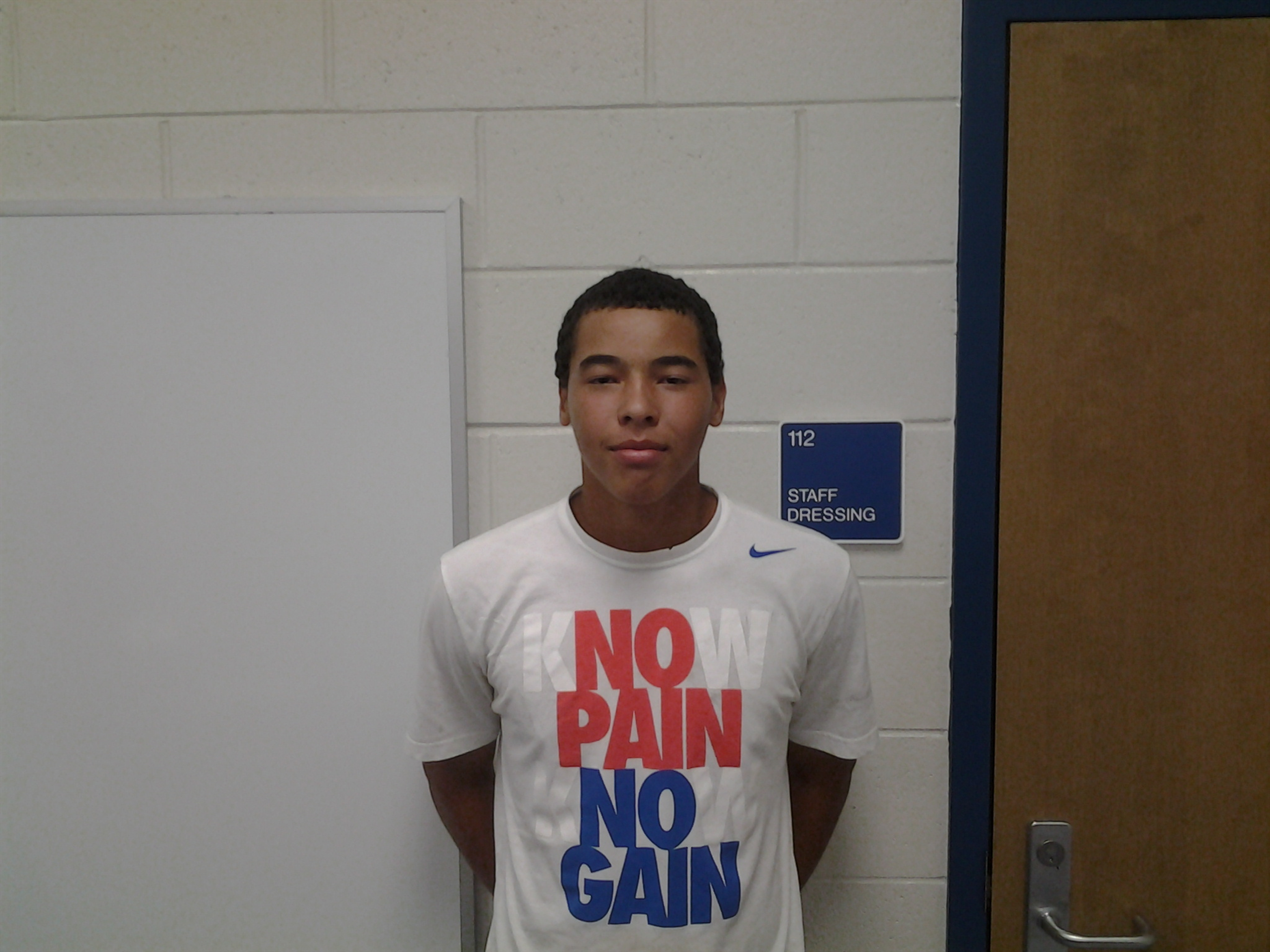 Tajay Williams mugshot