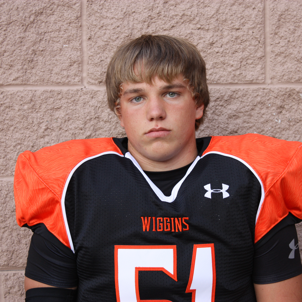 Tucker Baker mugshot