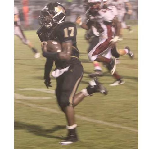 Trentice Williams