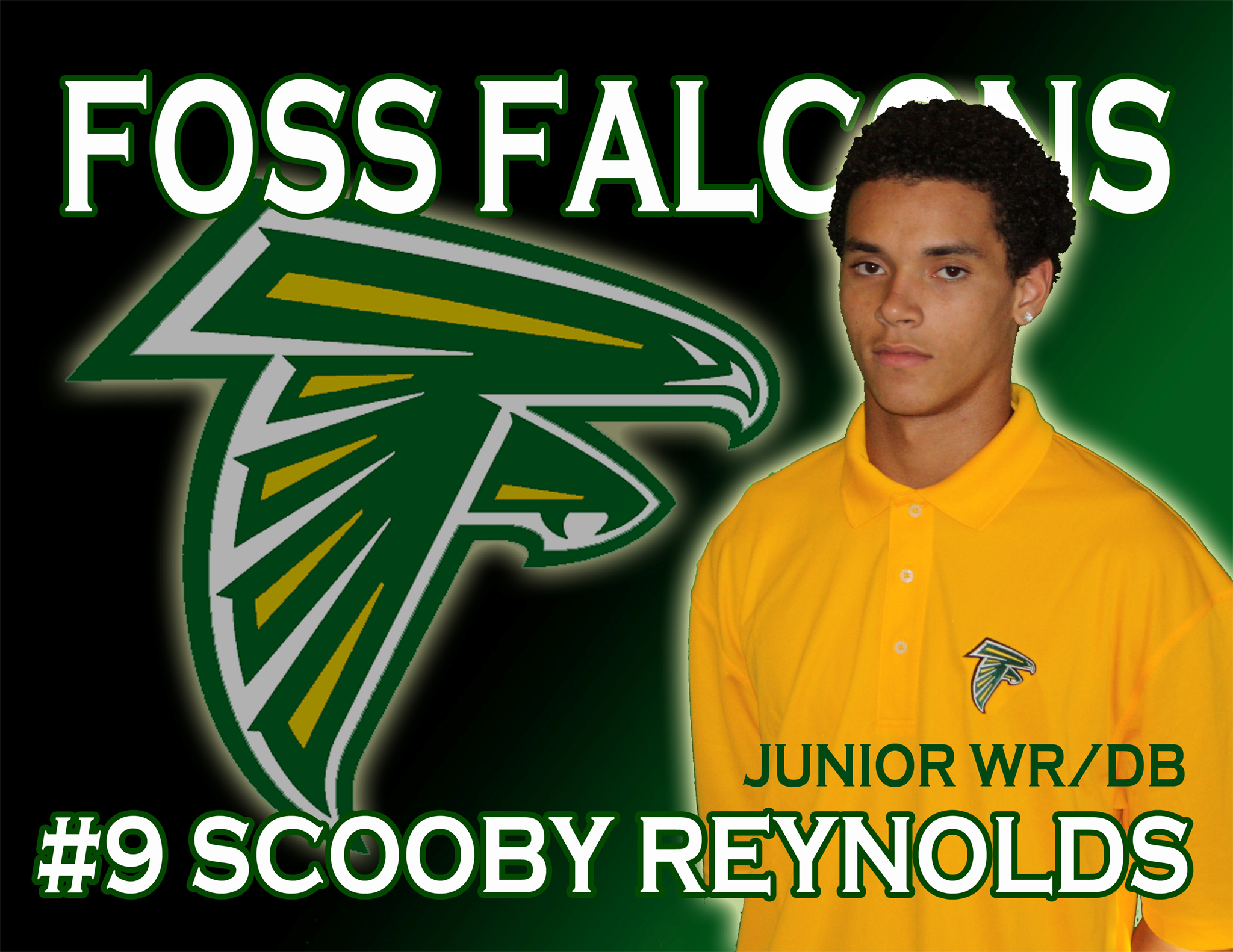 Chris "Scooby" Reynolds