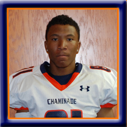 Mark Hill jr