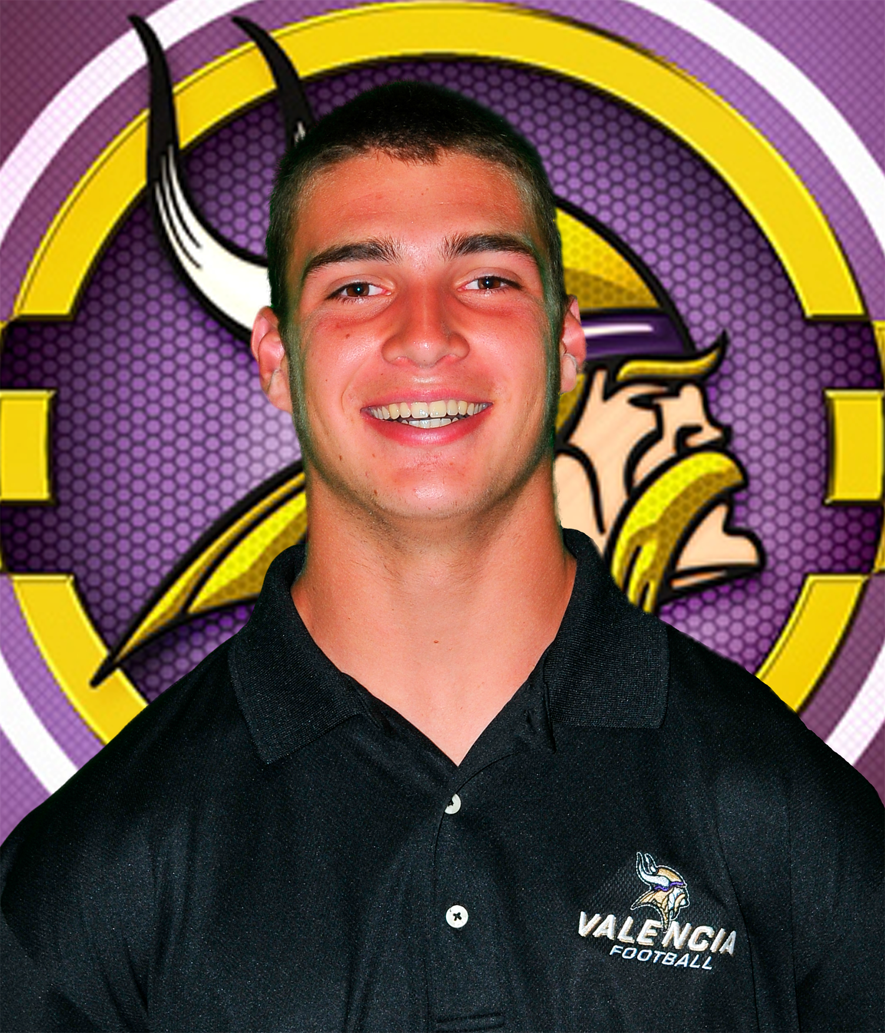 Jake Wallace mugshot