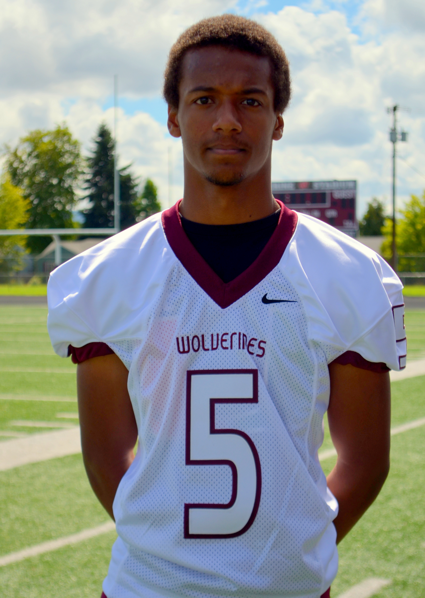 Darrius Jackson