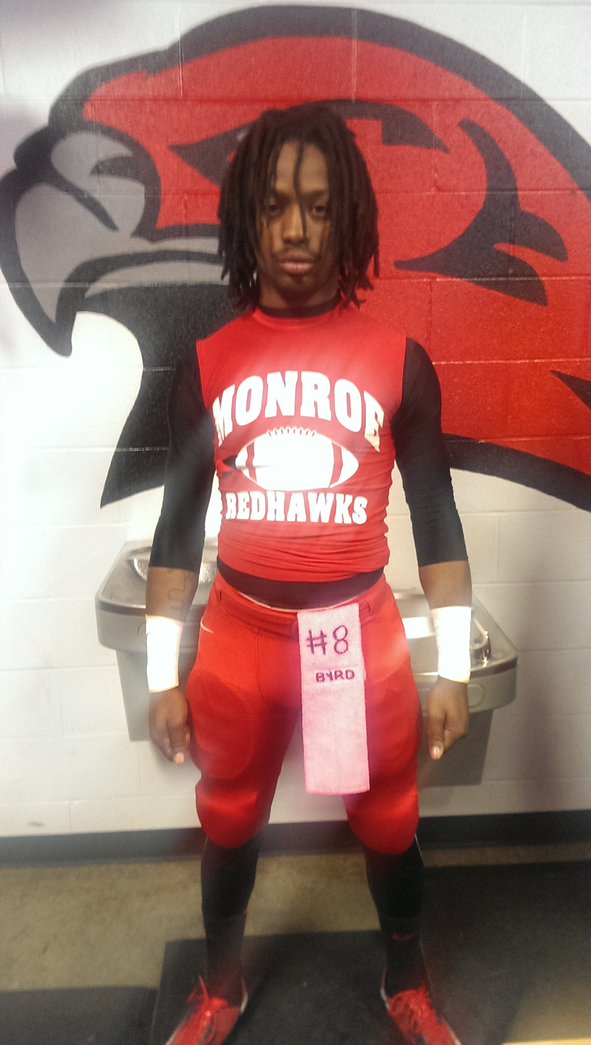 Ashad Byrd