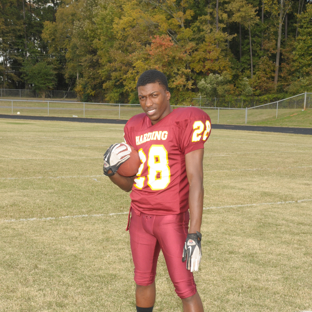 Omari Houston