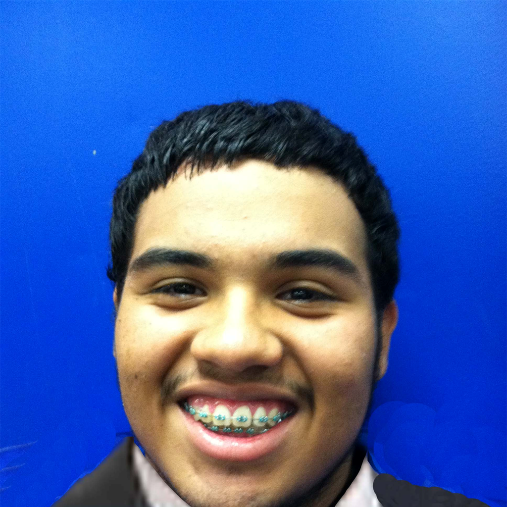 Fabien Saenz mugshot
