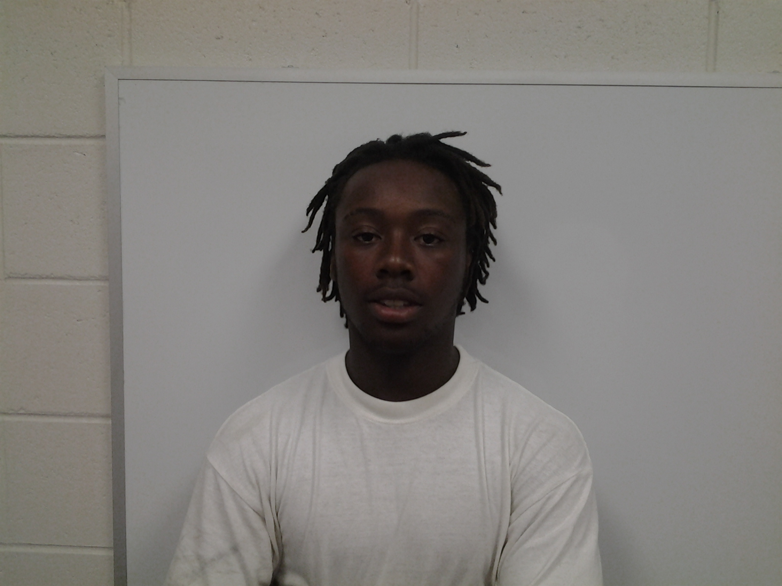 Charoldric Williams mugshot