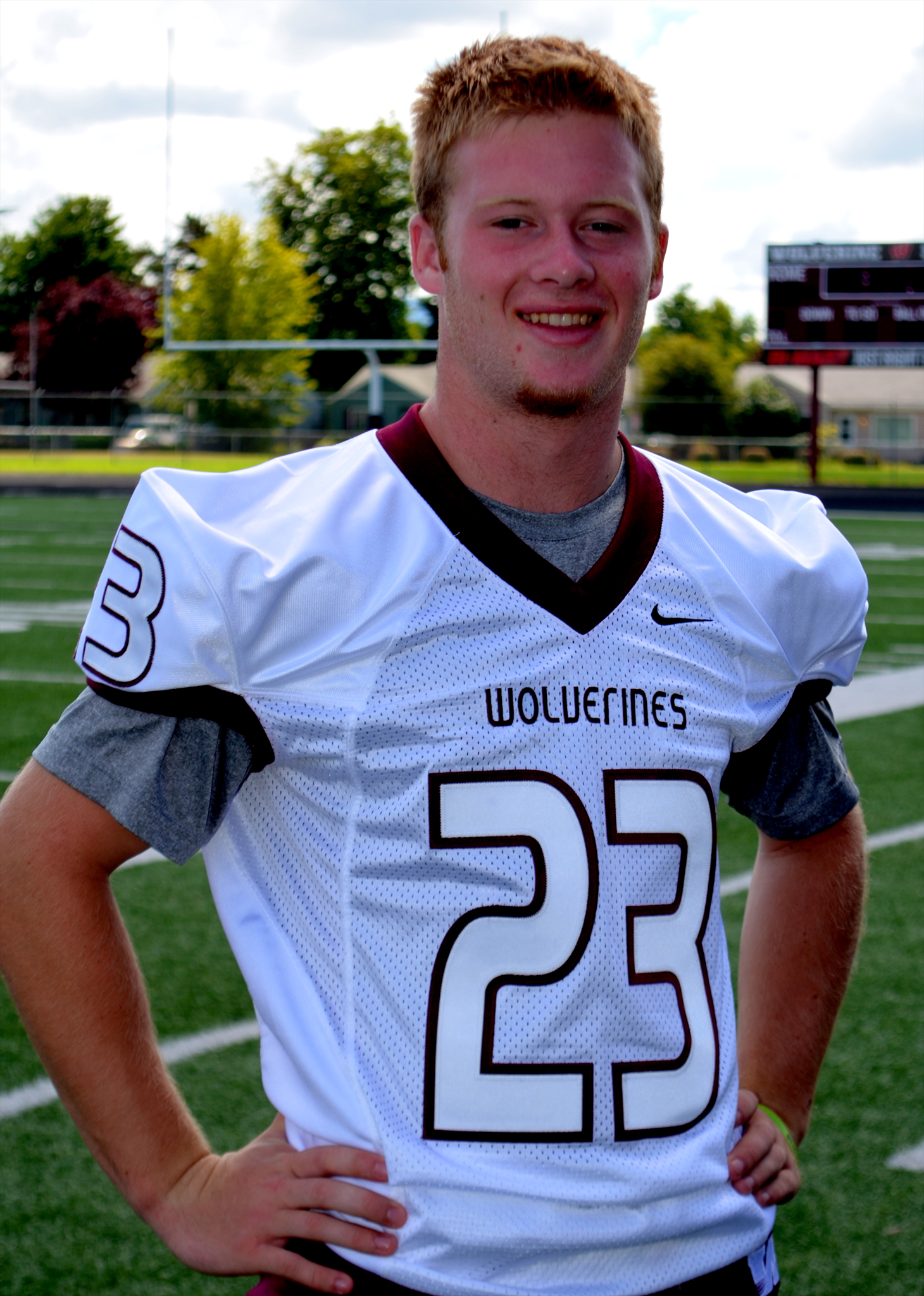 Jordan Quesenberry