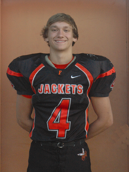 Braxton McCue mugshot