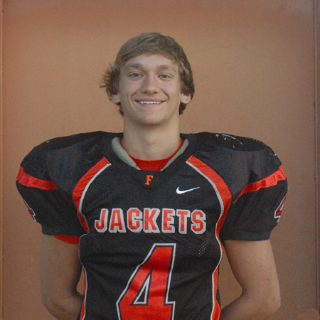 Braxton McCue mugshot