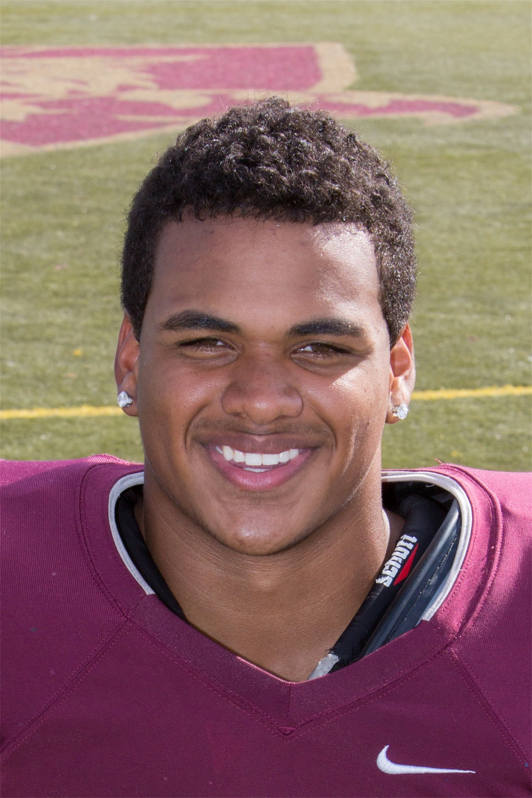 Marcus Robinson