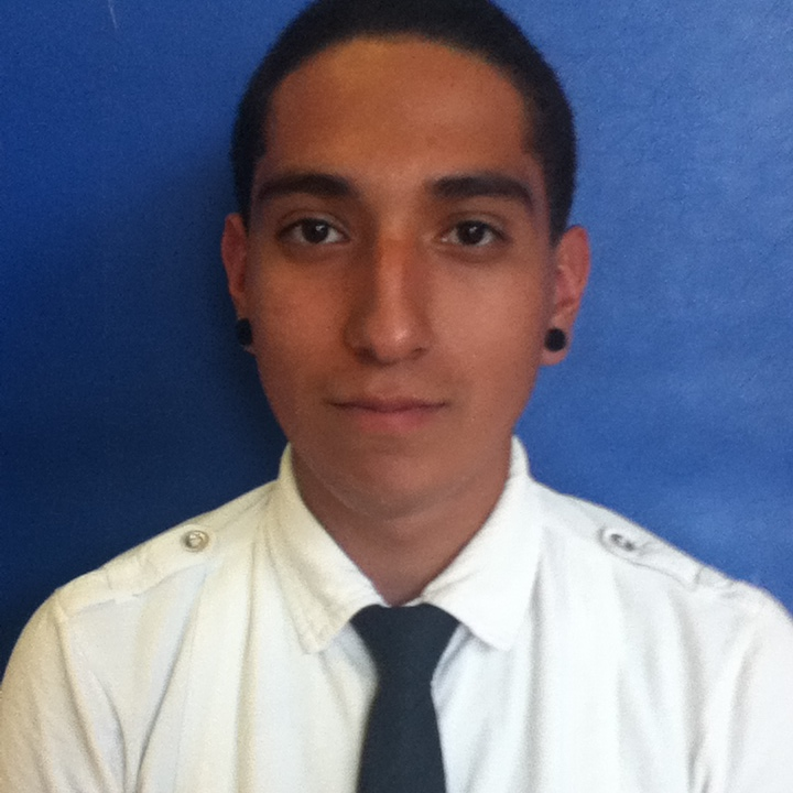 Brian Barrios mugshot