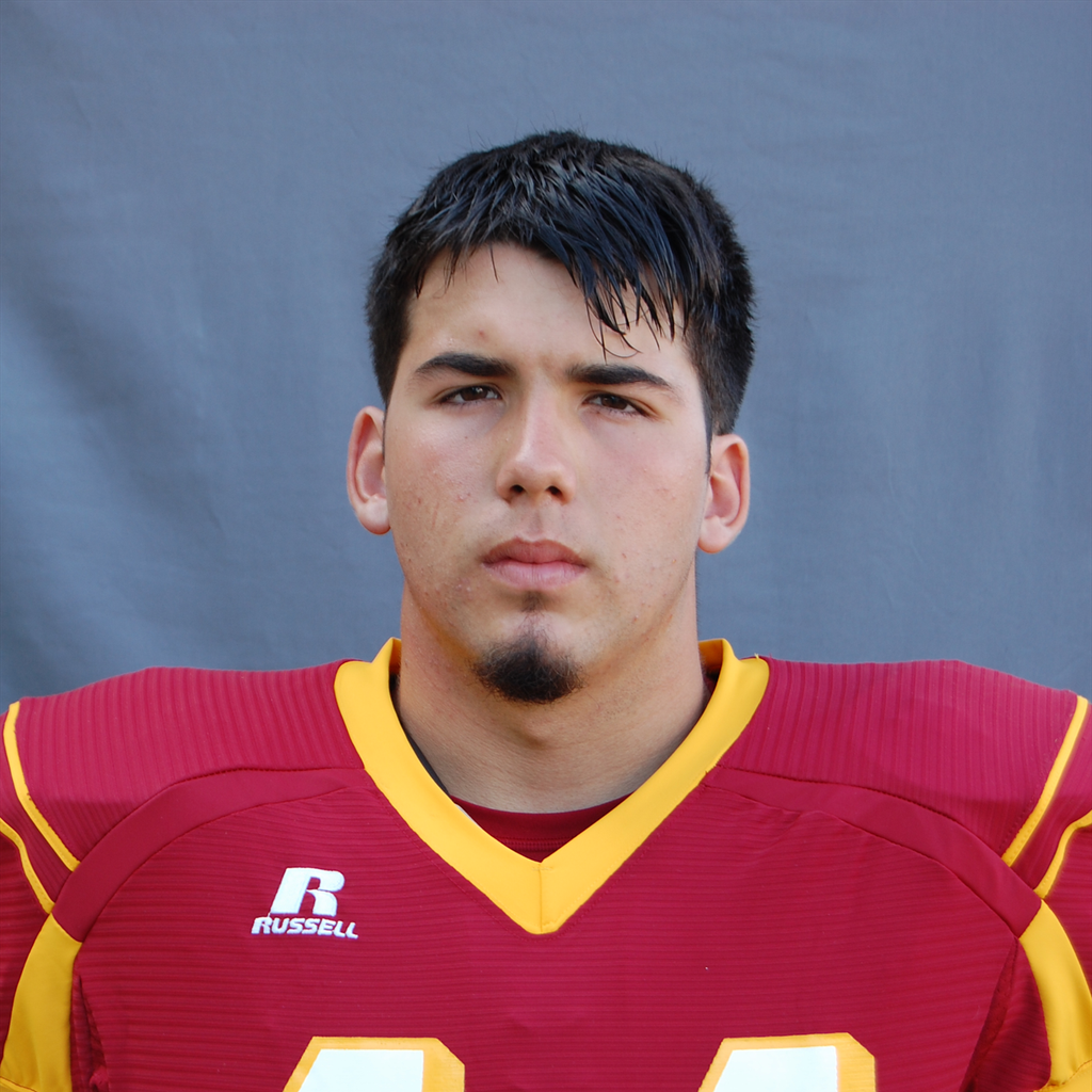 Max Vasquez mugshot