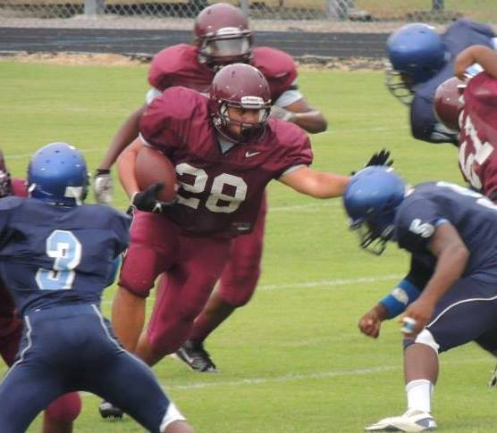 Darrius Jones