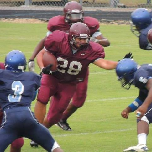 Darrius Jones