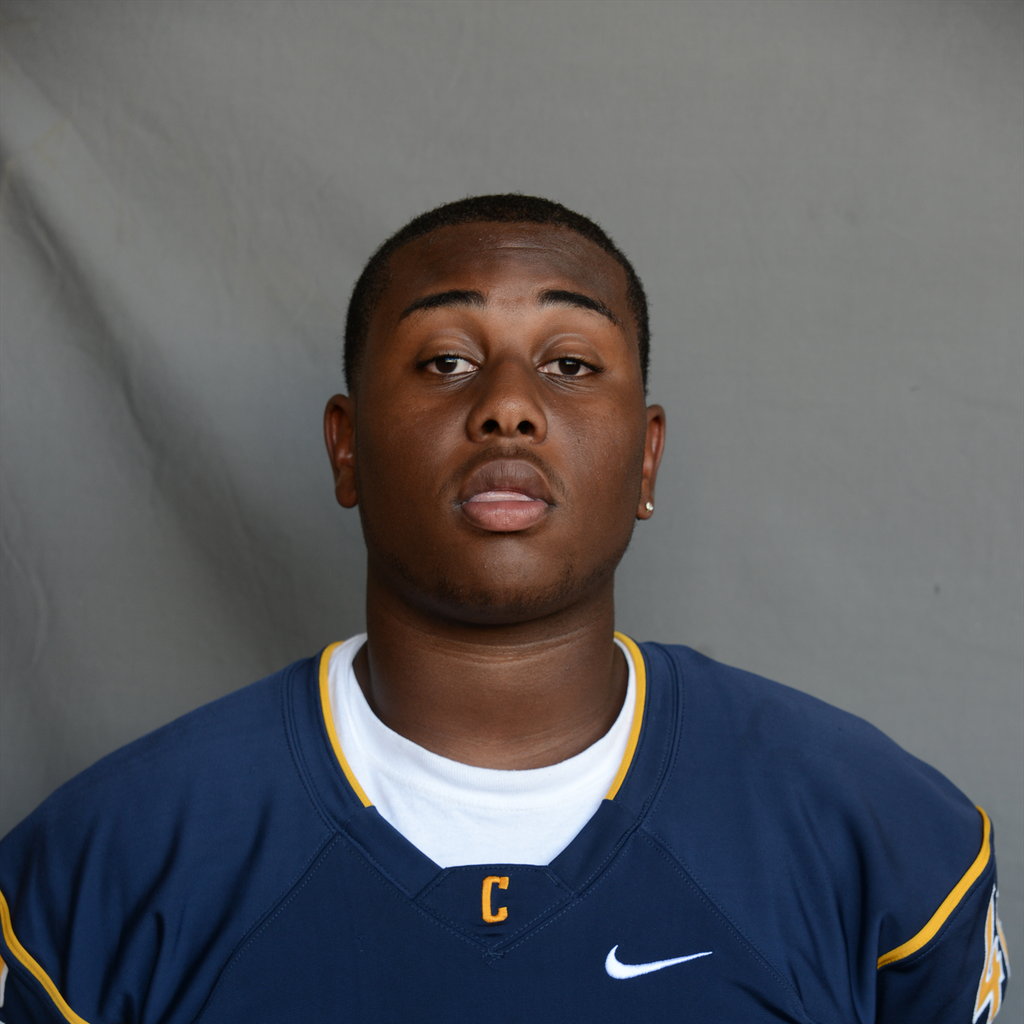 Brandon Bland mugshot