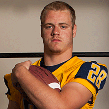 Max Richmond mugshot