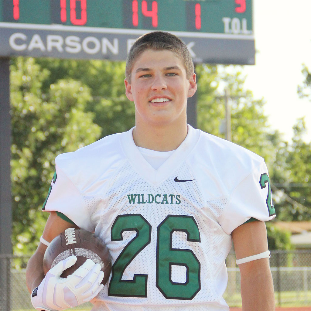 Dillon Barker