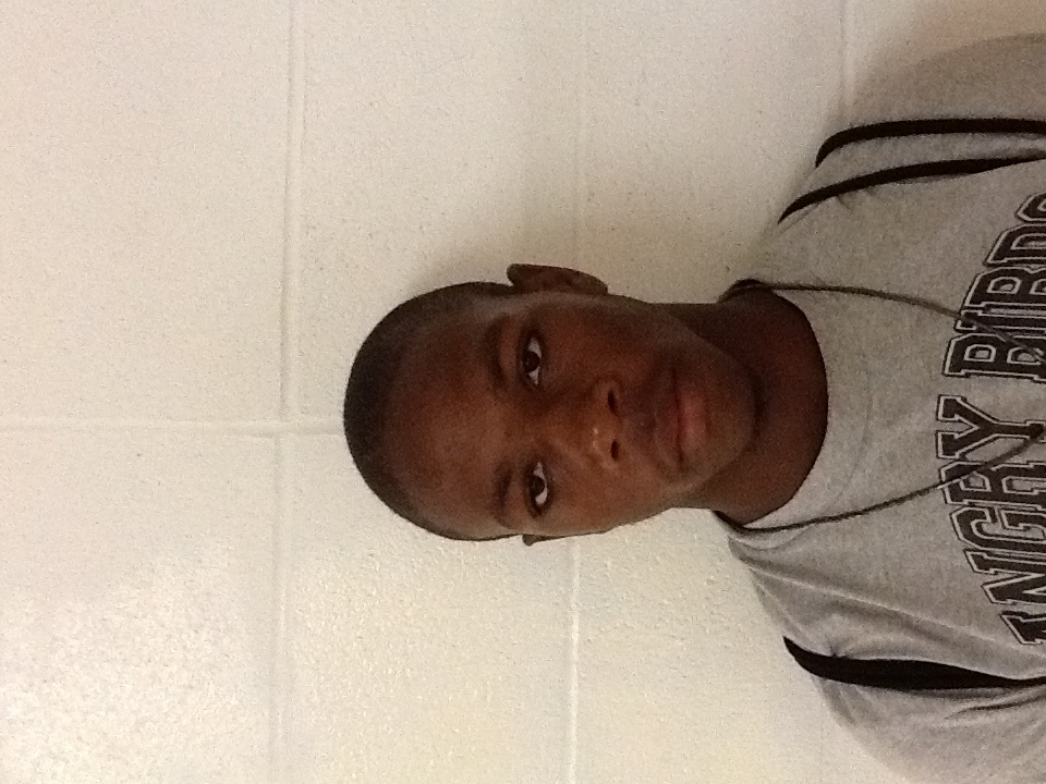 Marcus Morgan