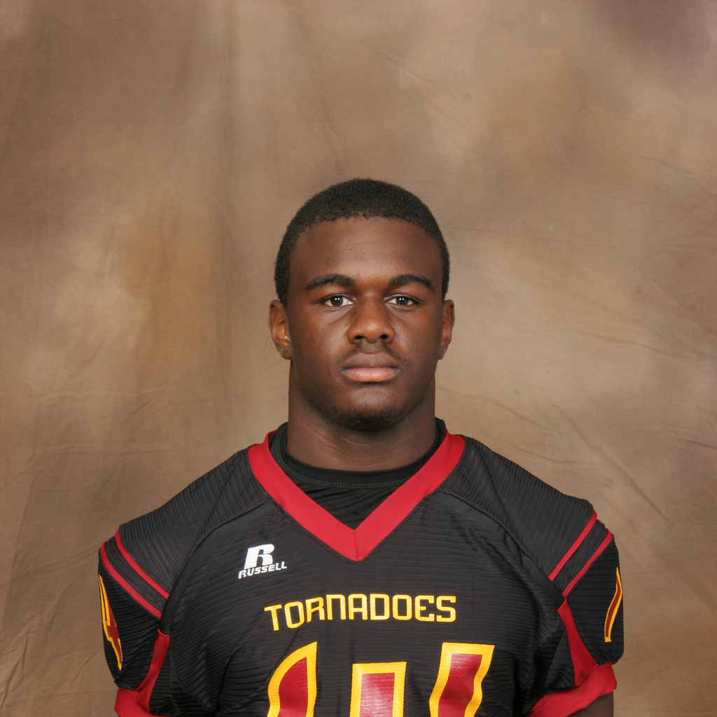 Keddarius Arrington