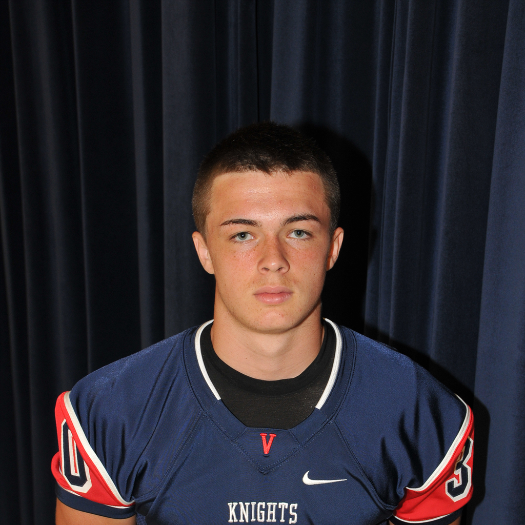 Mason Life mugshot