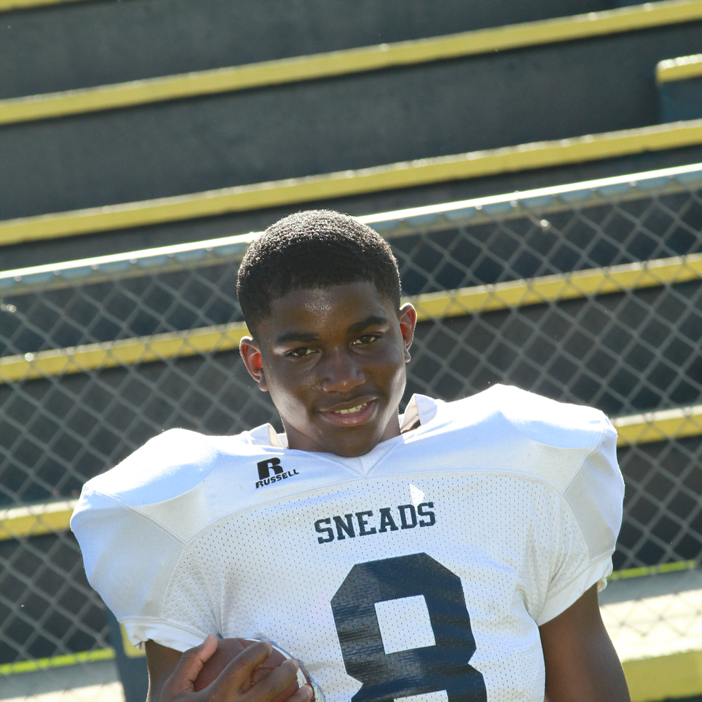 Javarris Goodson