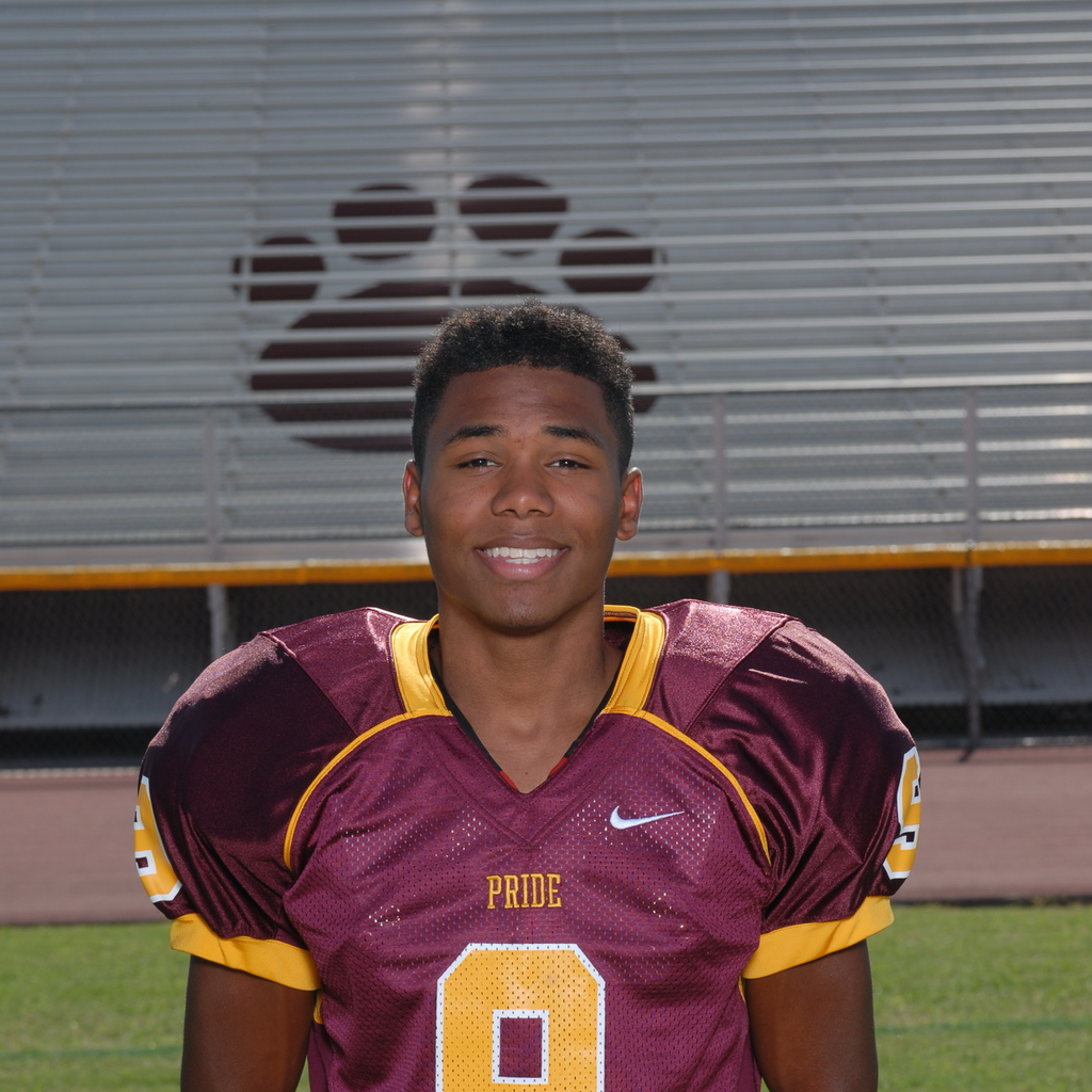 Xavier Cochrane mugshot