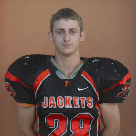 Joel Kliewer mugshot
