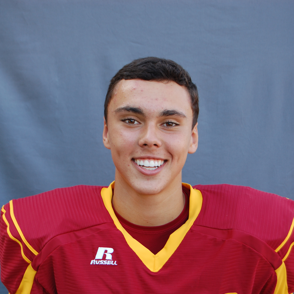 Spencer Santiago mugshot