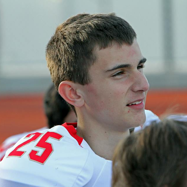 Evan Daugherty