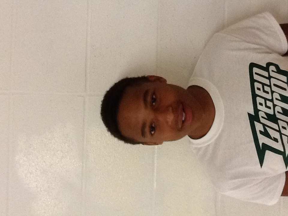 Demetrius Eldridge Jr