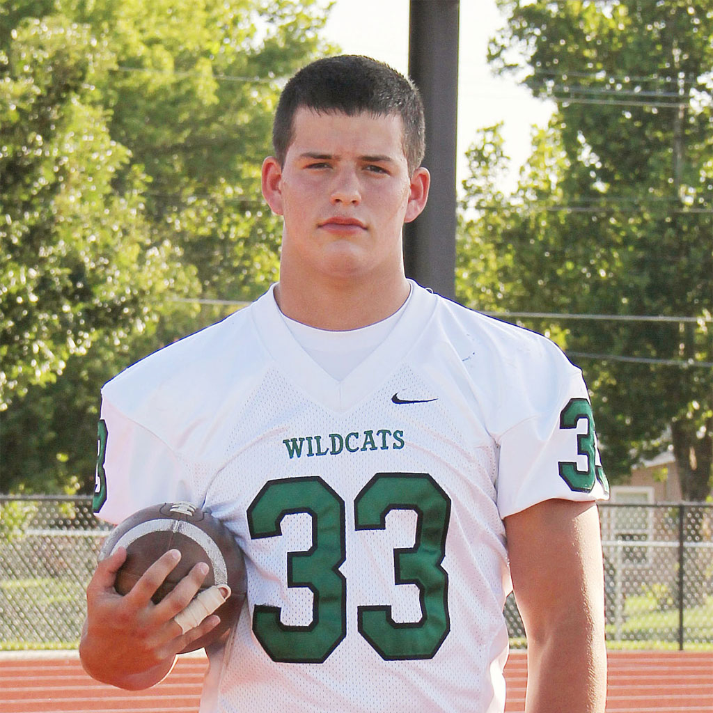 Connor Wilkes