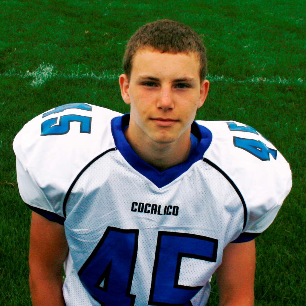 Dustin Ebelhar mugshot