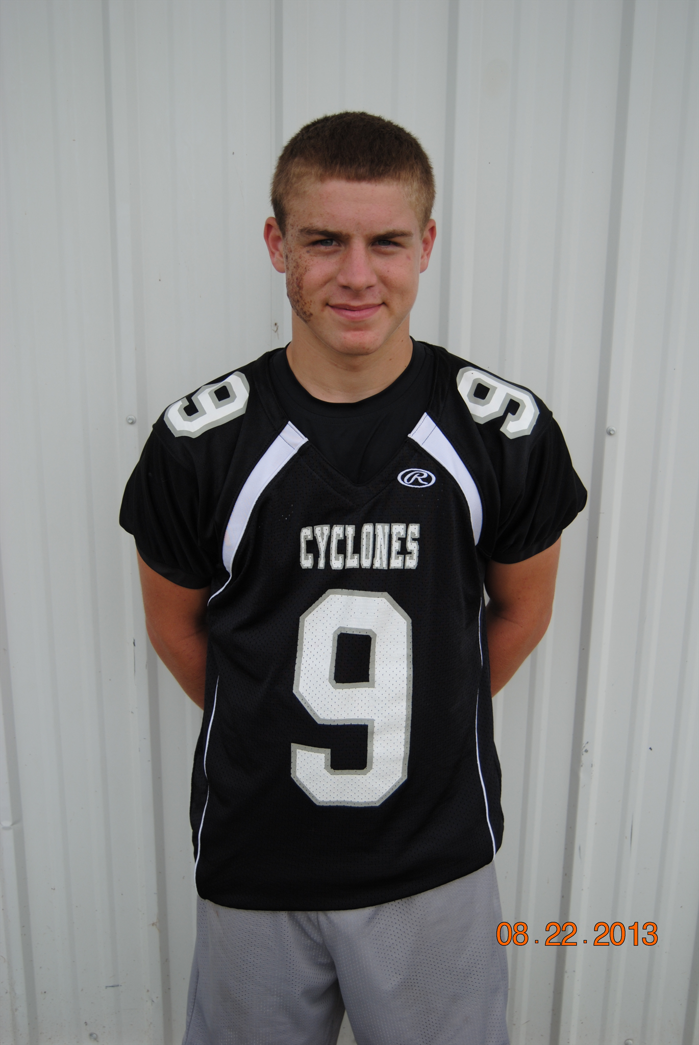 Matt Blackledge mugshot