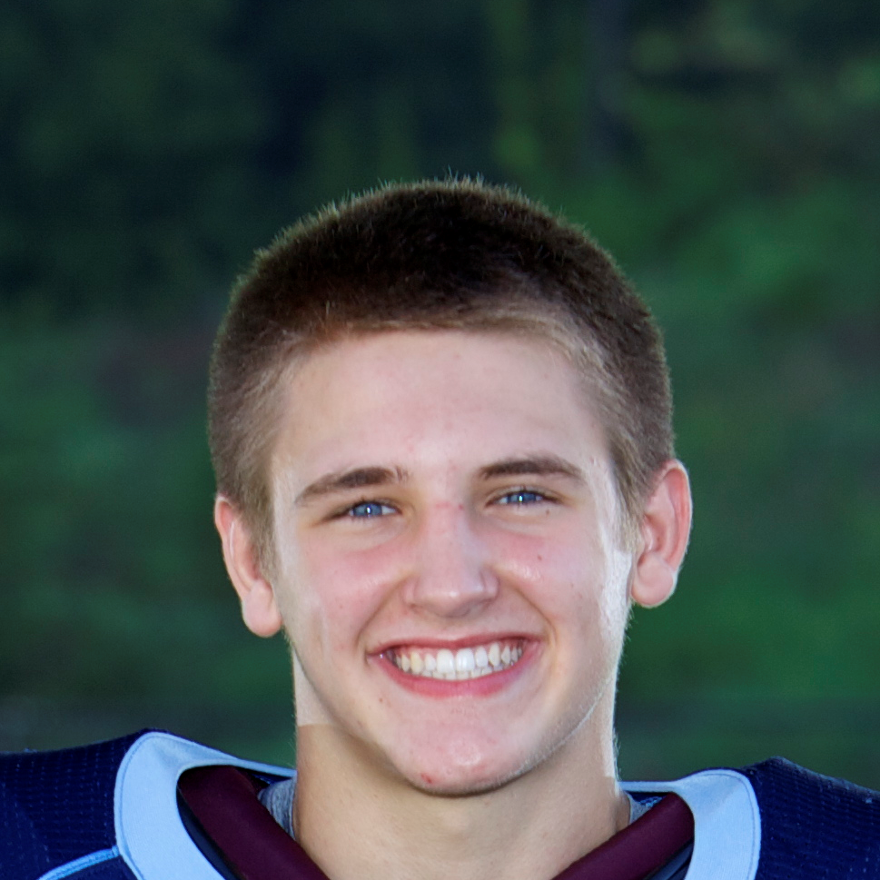 Trey Wolfe mugshot