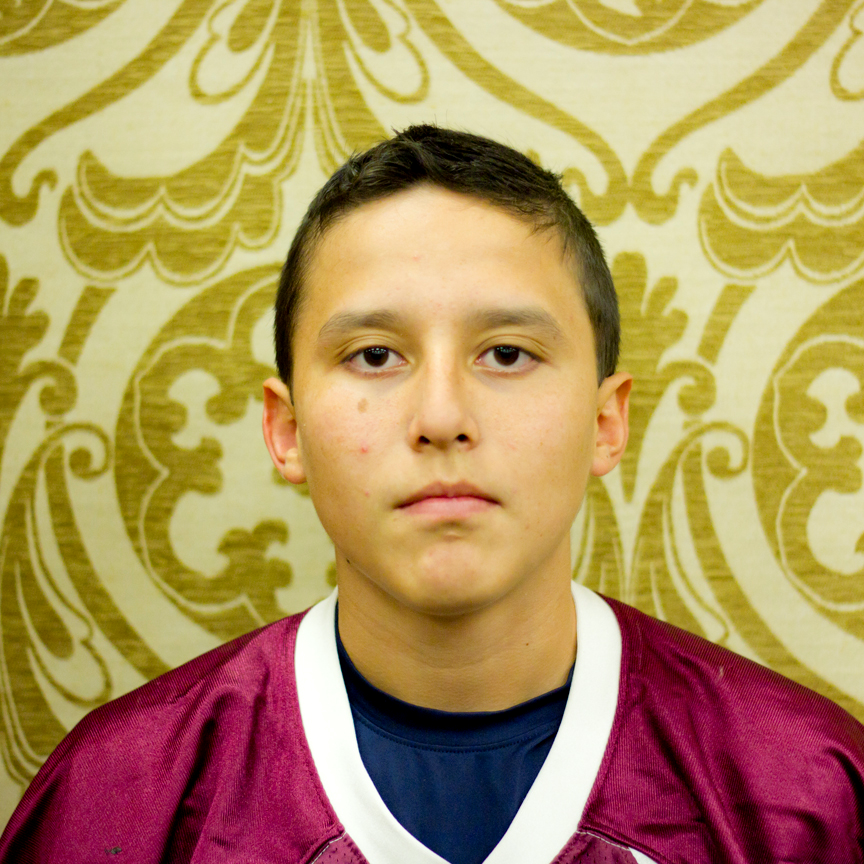Mando Salas mugshot
