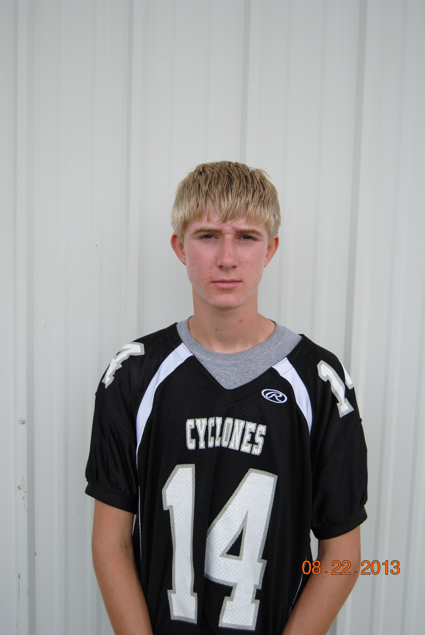 Zach Geltmacher mugshot