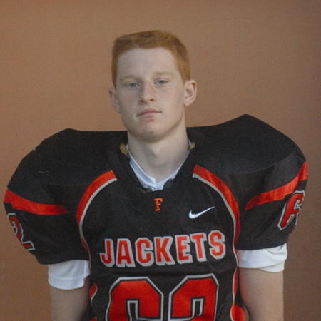 Travis Morgan mugshot
